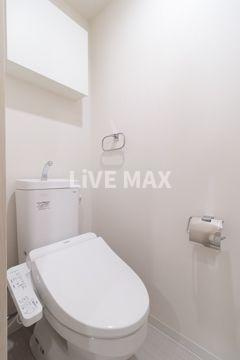 【トイレ】RESIDENCE　ODE