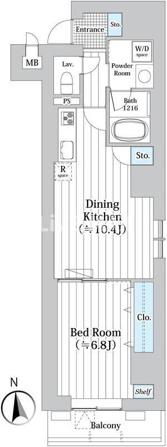 RESIDENCE　ODE