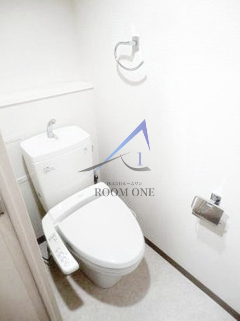 ダイナシティ田端のトイレ|トイレです。