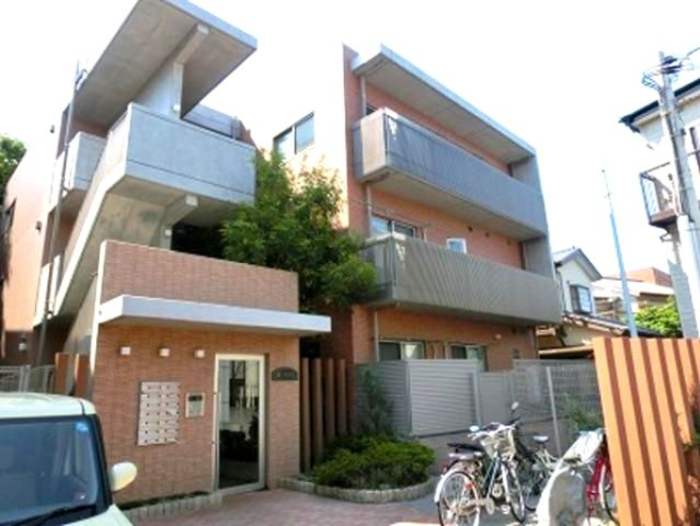 Ｋハイムの外観