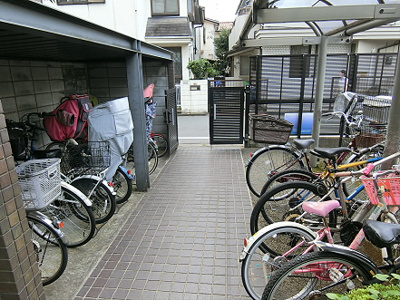 【その他】 | 浜田山公園レジデンス