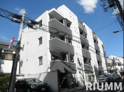 【外観】 | ビバリーホームズ中延Ⅱ