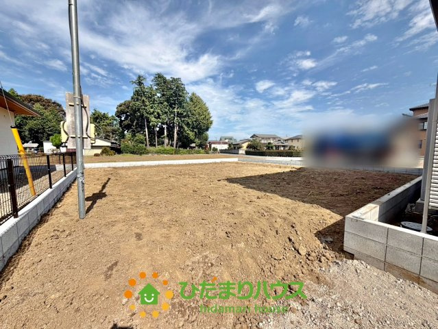 白岡市篠津４期　新築一戸建て　リーブルガーデン