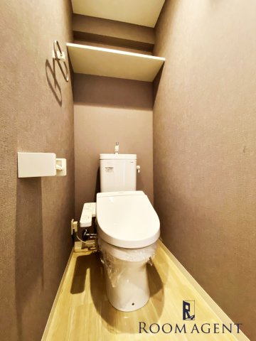 プロシード金山3のトイレ