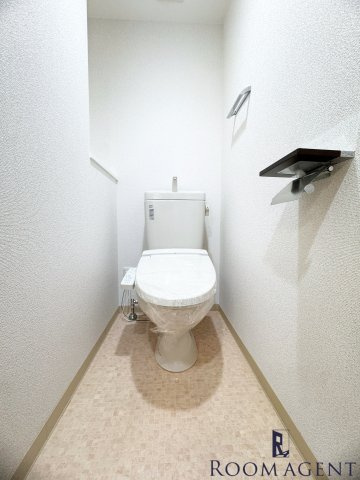 シティライフ本山東のトイレ