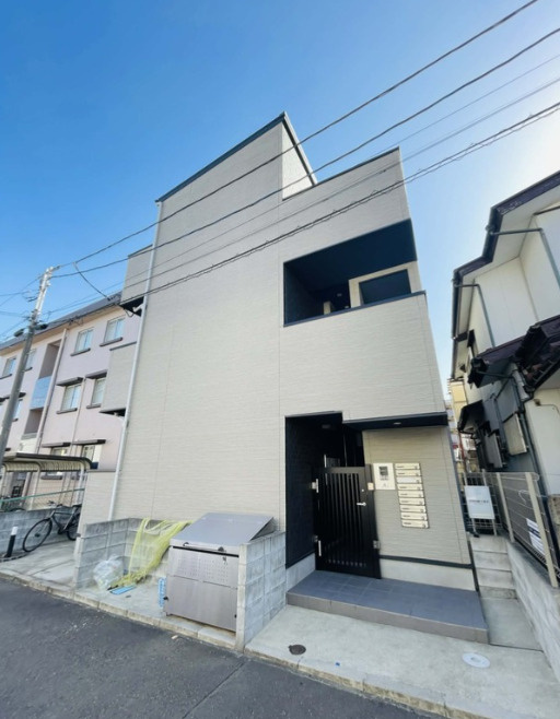 CASAR八王子の外観