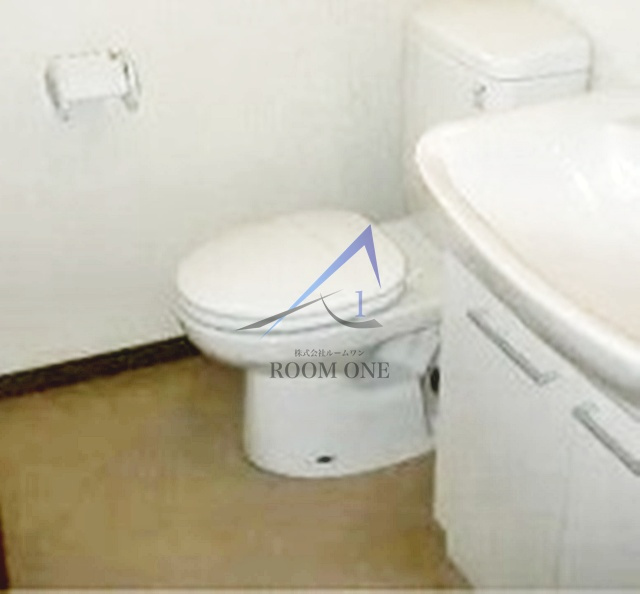 メインステージ錦糸町駅前Ⅱのトイレ|トイレです。