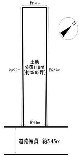 【土地図】 | K11656-待鳳