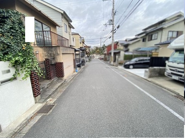 【前面道路含む現地写真】 | K11656-待鳳