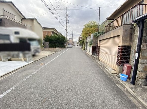 【前面道路含む現地写真】 | K11656-待鳳