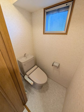 メゾンソレイユのトイレ|トイレです