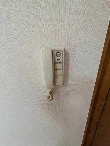 メゾンソレイユのセキュリティ