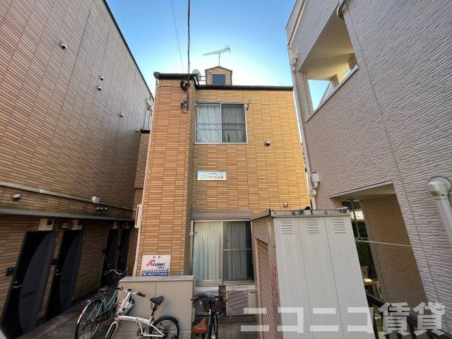 葛飾区小菅１丁目のアパートの外観|別号室イメージの為、現状を優先致します。