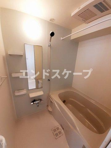 フェリーチェ　エム　マーレの浴室|高崎、前橋のお部屋探しはエンドスケープまで！お客様の理想お聞かせ下さい♪