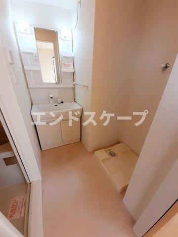 フェリーチェ　エム　マーレの洗面所|高崎、前橋のお部屋探しはエンドスケープまで！お客様の理想お聞かせ下さい♪