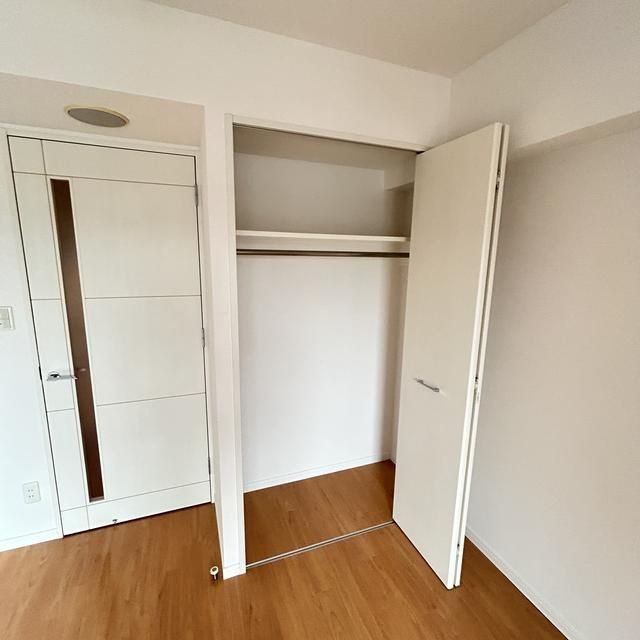 ルクレ錦糸町の収納