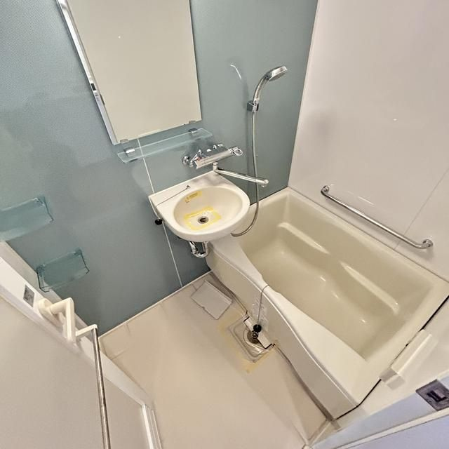 ルクレ錦糸町の浴室