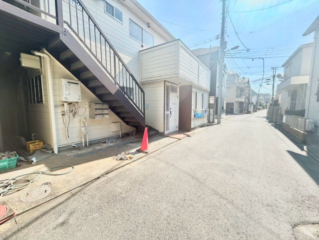 豊島区千早3丁目　建築条件付き売地　全2区画の外観パース|現地ご見学希望・資料請求などお気軽にお問い合わせ下さい！
03-5990-5201