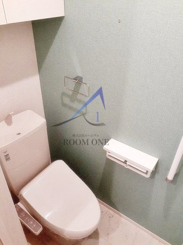 アヴァンツァートのトイレ|トイレです。