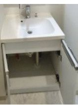 【洗面所】 | リヴシティ住吉