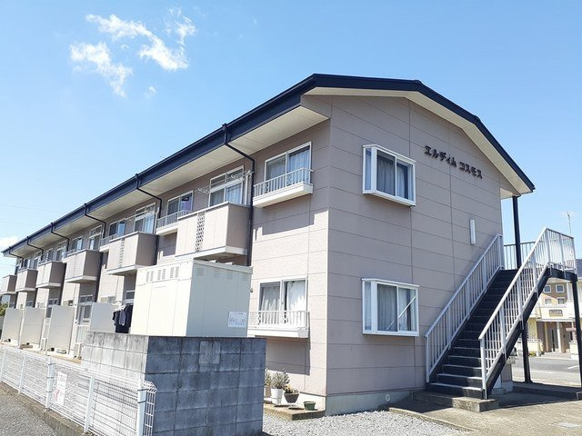 建物外観を気になさる方へ、見た目の良い物件です