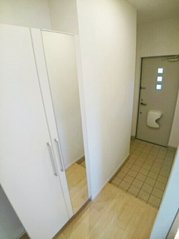 玄関です
