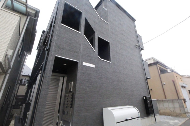 カインドネス江戸川の外観