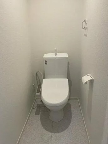 カインドネス江戸川のトイレ