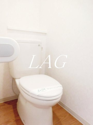 【トイレ】 | ヴァンヴェール | トイレです。
