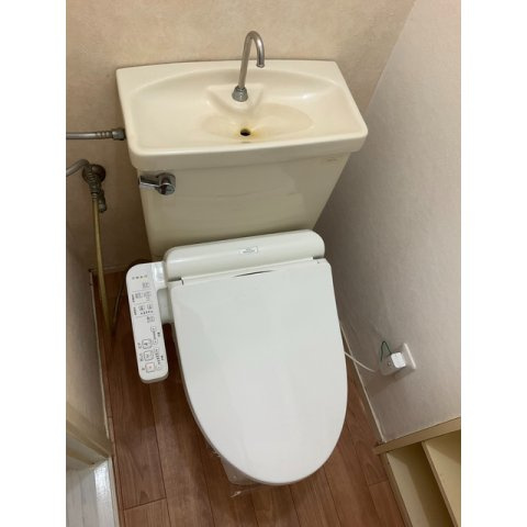 トイレも気になるポイント