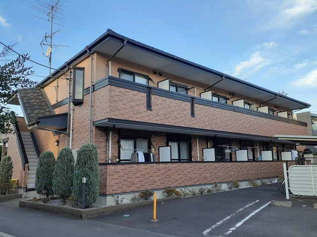 おしゃれな外観です