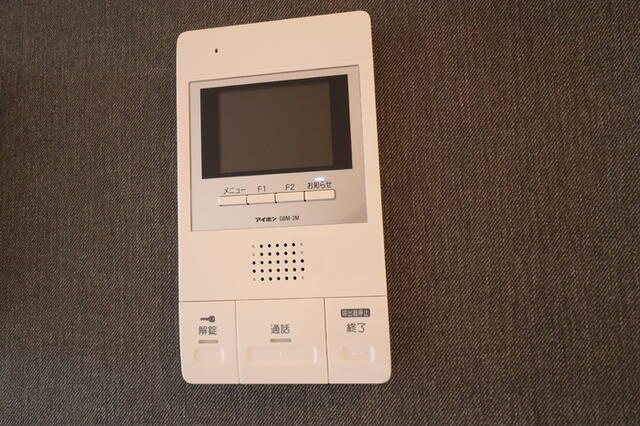 ビブレ弁天のセキュリティ