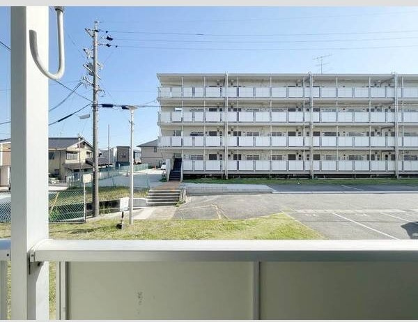 ビレッジハウス若林5号棟のその他共用部分