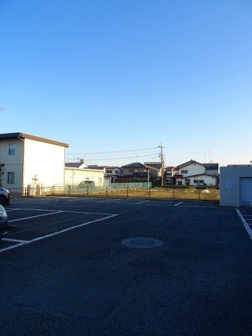 駐車場があります