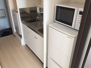 I・Hコンロになっています
