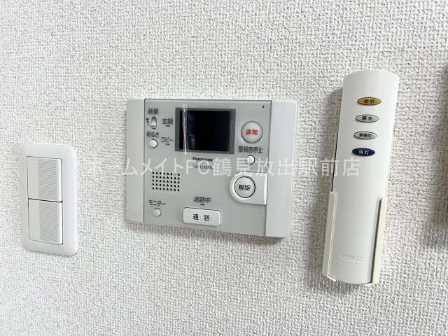 フジパレス深江橋Ⅲ番館のセキュリティ