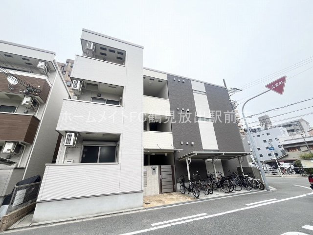 フジパレス深江橋Ⅲ番館