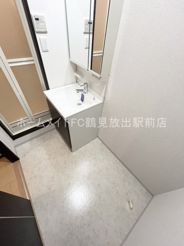 フジパレス深江橋Ⅲ番館の洗面所