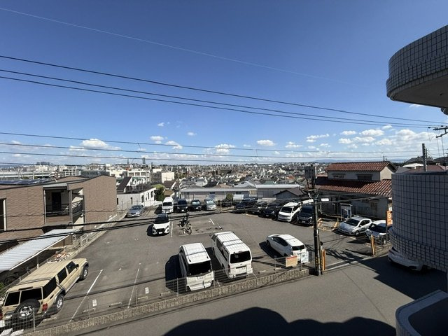 豊中ヒルズの展望