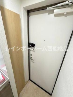 chainon津田沼の玄関