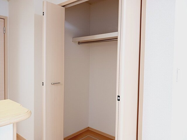 収納豊富です