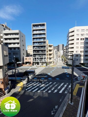 アンシャンテ門前仲町の展望