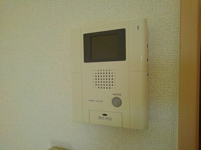 グランクレシアのセキュリティ