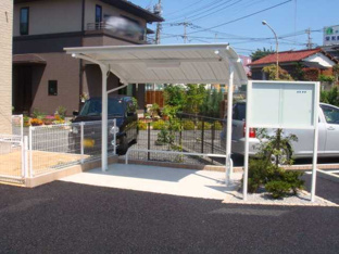 外観写真（昼）