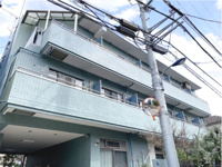 きれいな外観です