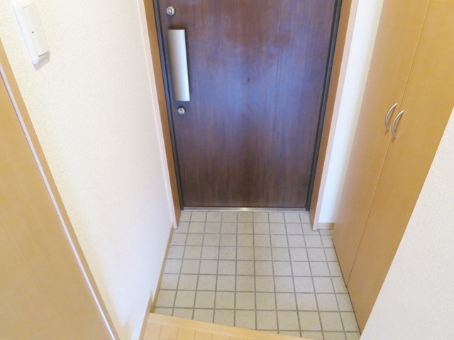 アベニール高砂の玄関|玄関です☆