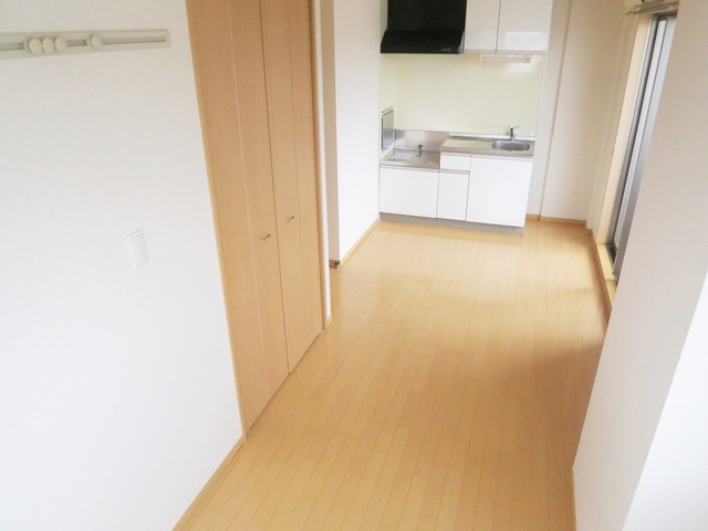 アベニール高砂の寝室|洋室です☆