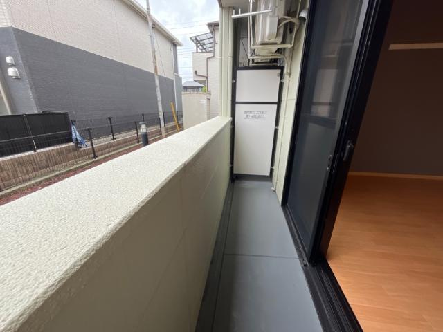 ベランダ