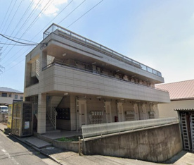 外観は落ち着いています