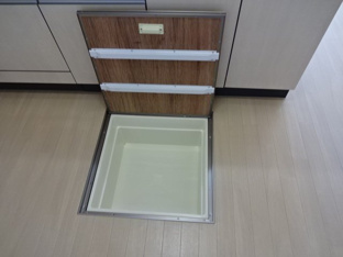 床下収納